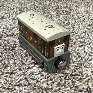 Wooden Celebration Toby